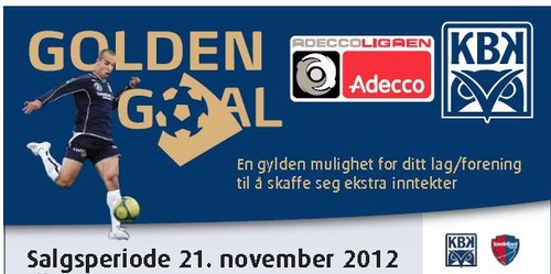 Golden Goal 2013